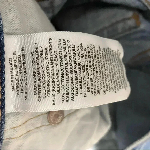 Polo by Ralph Lauren  the Avery boyfriend jeans - Picture 5 of 14